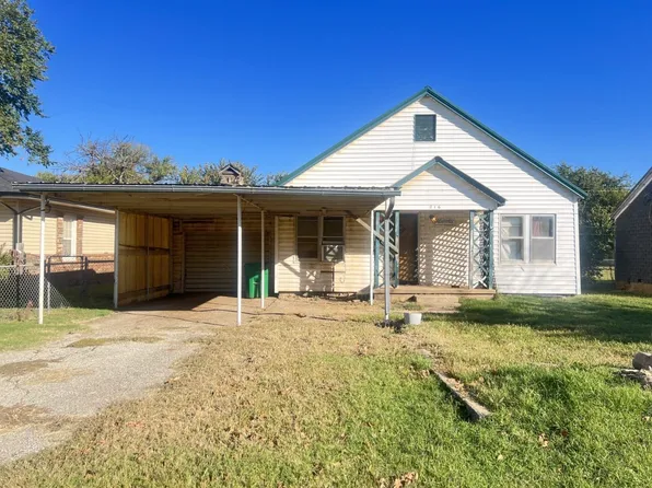 216 E Beech, Pond Creek, OK 73766