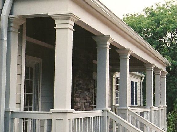 2004 front porch