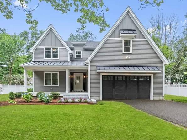 17 Sunrise Rd, Westwood, MA 02090