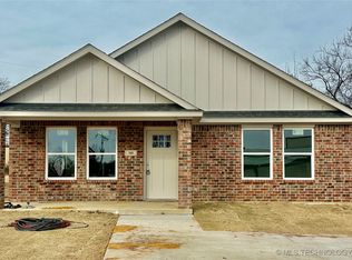 100 Section Line Rd, Calera, OK 74730
