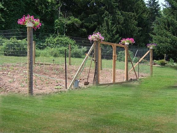 Fully Landscaped Yard 