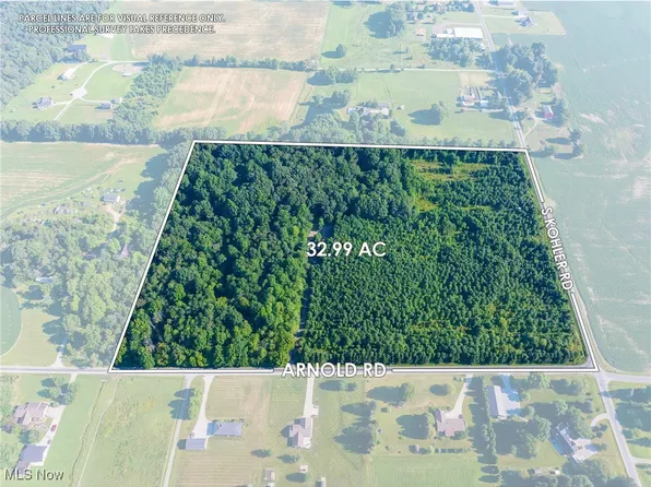 12428 Arnold Rd, Orrville, OH 44667