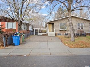 265 Magee CRESCENT, Regina, SK S4R 6K8
