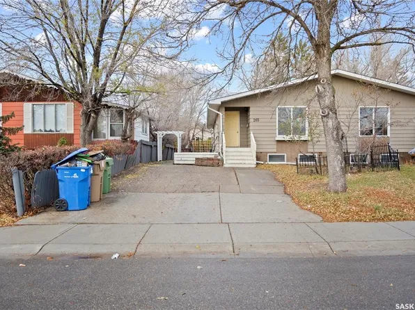 265 Magee CRESCENT, Regina, SK S4R 6K8