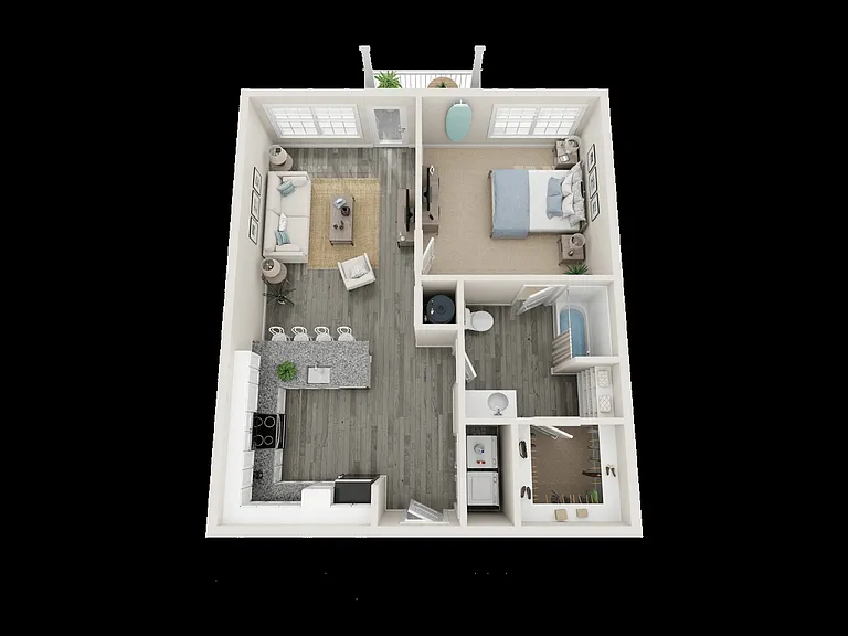 Surf Apartments — Photo 28