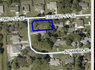 Alhambra Rd SE, Palm Bay, FL 32909
