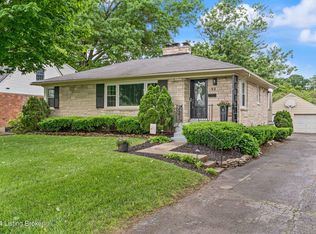 222 Tyne Rd, Bellewood, KY 40207