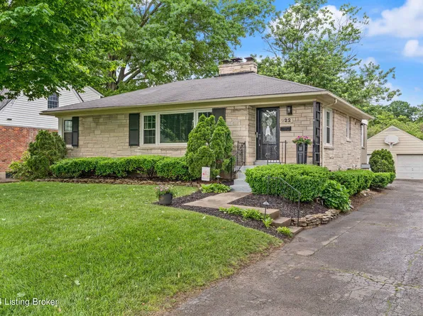 222 Tyne Rd, Bellewood, KY 40207
