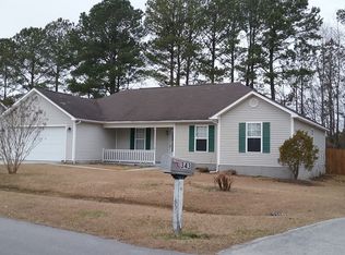 341 Running Rd, Jacksonville, NC 28546