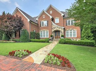 1435 Gatestone Way, Atlanta, GA 30339