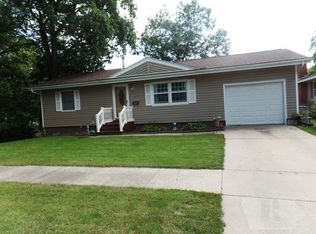 109 Mulford Dr, Iowa Falls, IA 50126