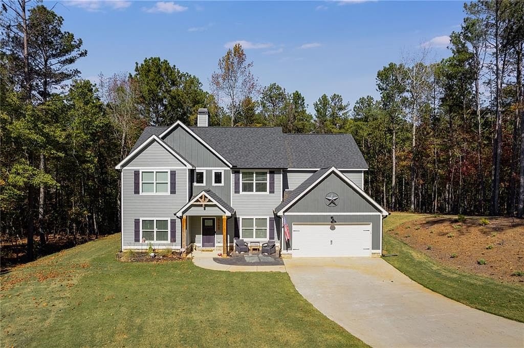 7190 Palomino Trl, Winston, GA 30187 MLS 7297397 Zillow