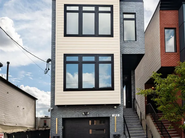 103 Poplar St, Jersey City, NJ 07307