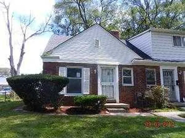 15824 Monte Vista St, Detroit, MI 48238