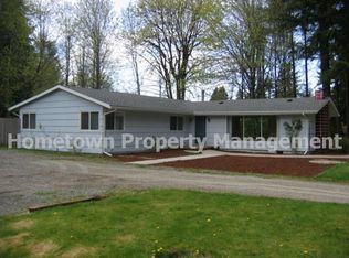 8911 Old Hwy 99 SE, Olympia, WA 98501