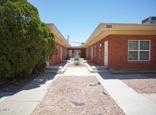 2866 Grant Ave APT 6, El Paso, TX 79930