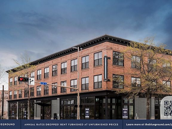 In Building Entrance