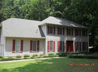 240 Princeton Trce, Fayetteville, GA