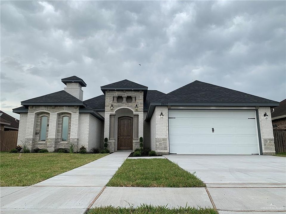 1907 Evaristo Ln Edinburg TX 78541 Zillow