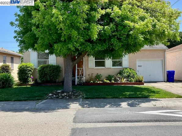 (undisclosed Address), San Lorenzo, CA 94580