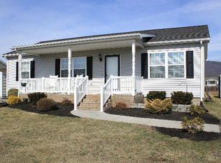 9373 Millet Cir, Mcgaheysville, VA 22840