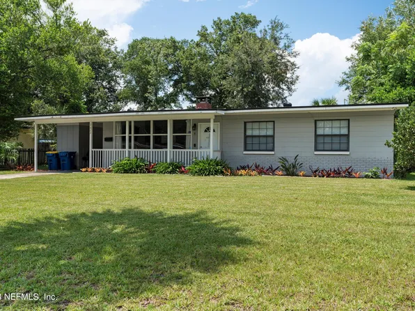 7617 LAZEAU Drive, Jacksonville, FL 32211