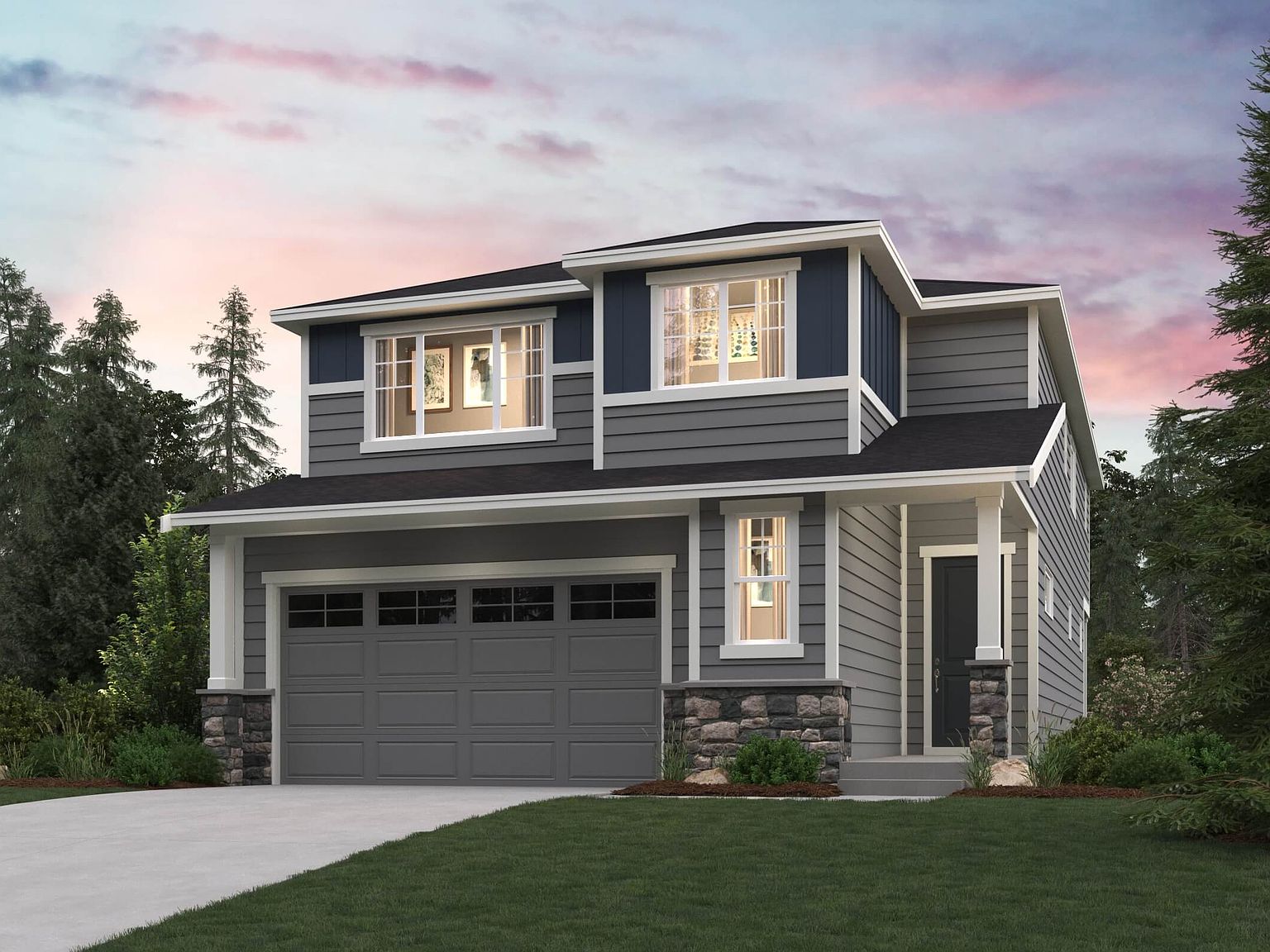 ＴＨＥGREAT E ST  COMPO  SER S 8706 126th St E, Puyallup, WA 98373 | Zillow
