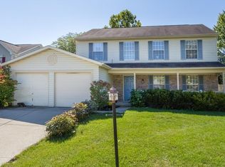 10335 Fawn Ridge Ln, Indianapolis, IN 46236
