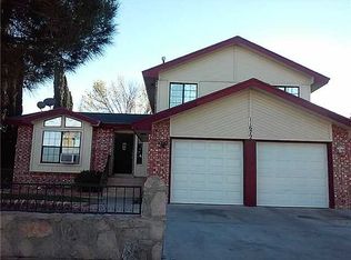 11672 McAuliffe Dr, El Paso, TX 79936