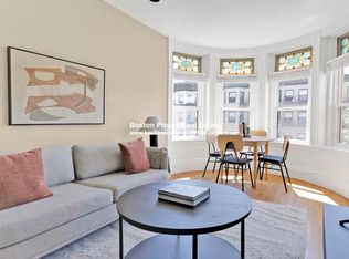 45 Westland Ave #601, Boston, MA 02115