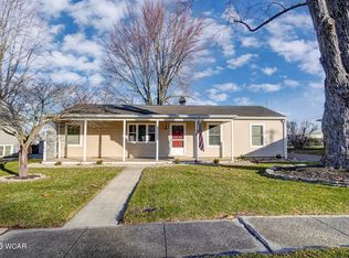 243 E Elm St, Bluffton, OH 45817