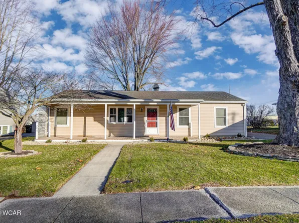 243 E Elm St, Bluffton, OH 45817