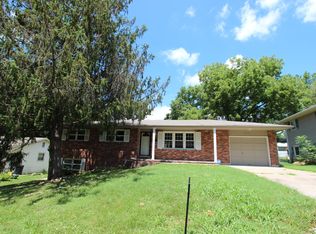 2511 Morning Glory Dr, Columbia, MO 65202