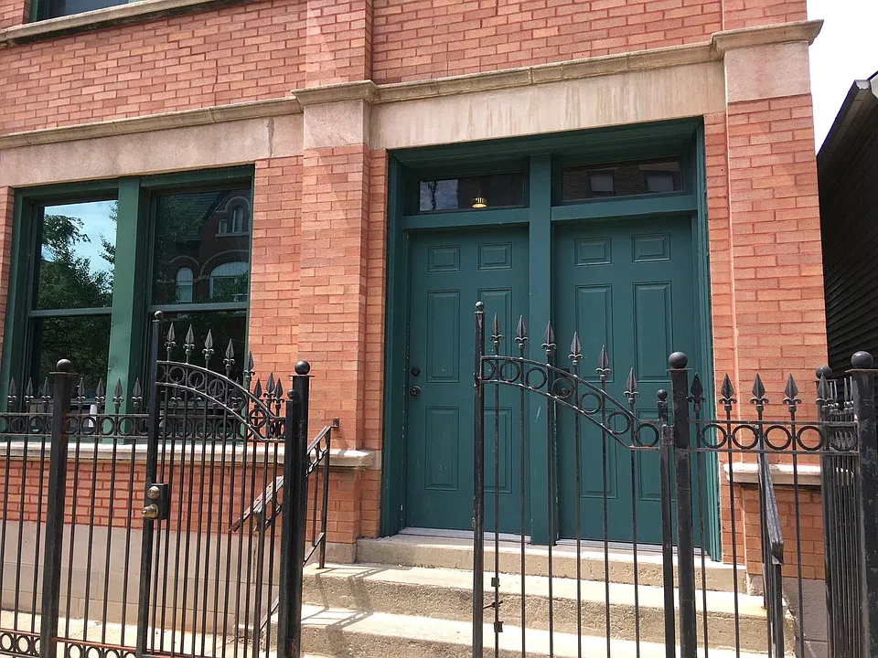 Exterior Front
