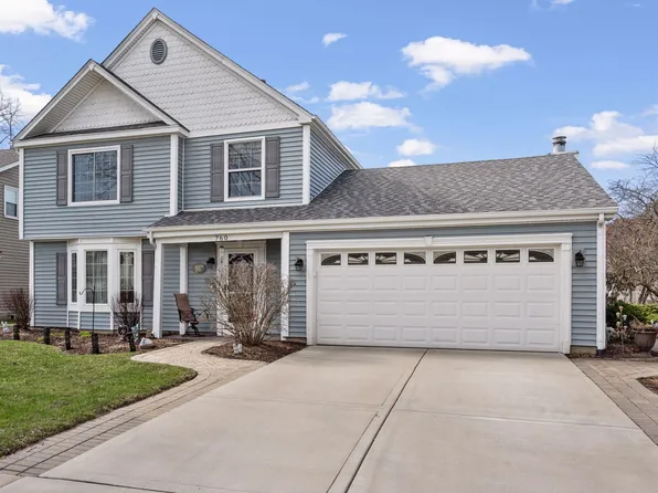 760 Thunderbird Trl, Carol Stream, IL 60188