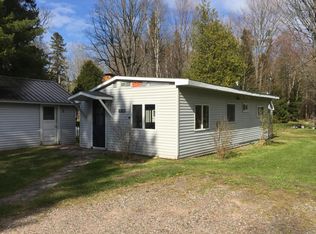 6903 S Barker St, Brimley, MI 49715
