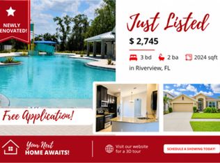8222 Willow Beach Dr, Riverview, FL 33578