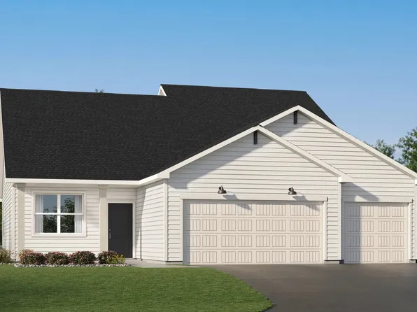 Benson Plan, Fields of Winslow Cove : Heritage Collection