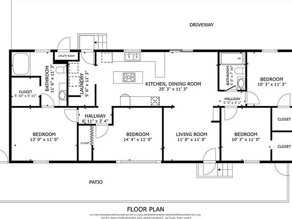 2nd image of 9080 Bloomfield Ave Space 33