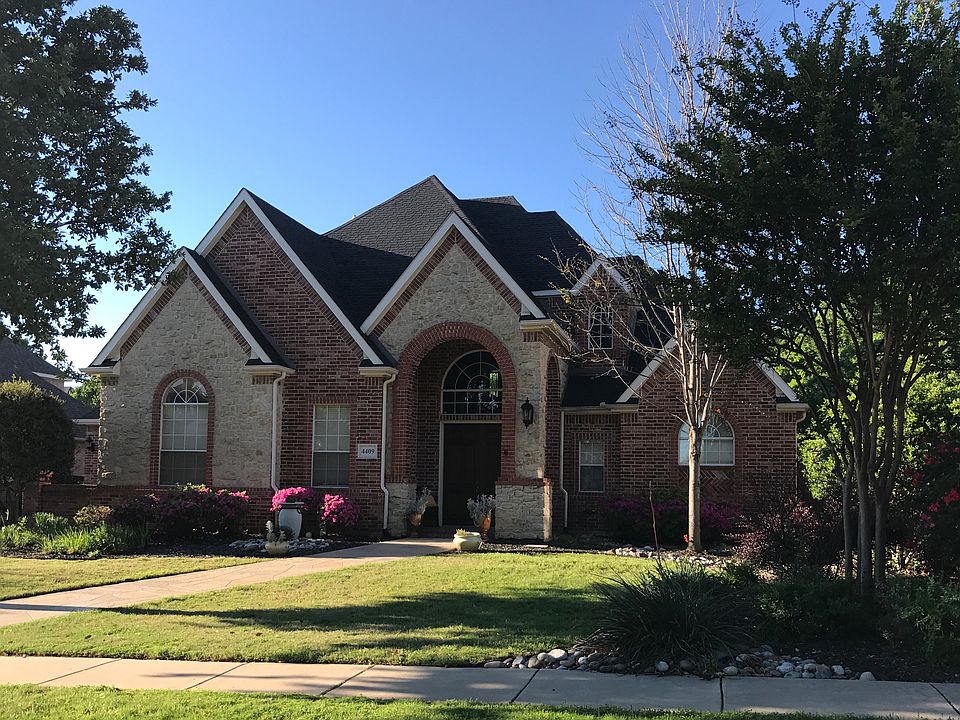 Stone & Brick Elevation
