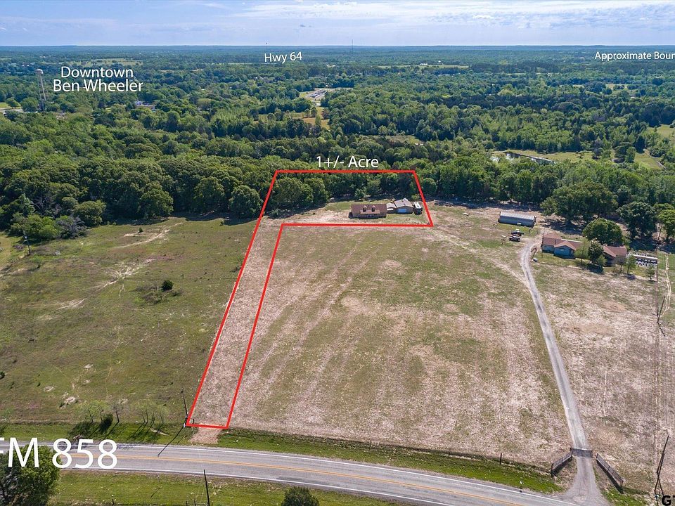 6147 Fm 858, Ben Wheeler, TX 75754 MLS 23013945 Zillow