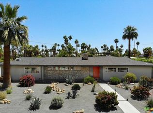 1520 S Driftwood Dr, Palm Springs, CA 92264