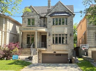 619 Bedford Park Ave, Toronto, ON M5M 1K4