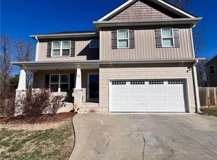 105 Logan Riley Rd, Thomasville, NC 27360