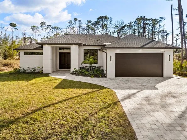 5823 KUMQUAT AVENUE, NORTH PORT, FL 34291