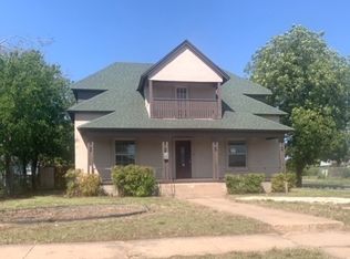 502 Peach St, Abilene, TX 79602