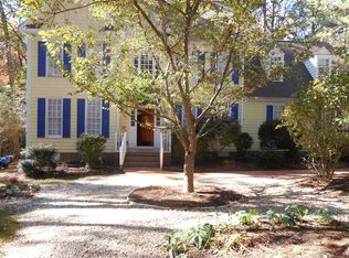 2004 S Hawick Ct, Chapel Hill, NC 27516