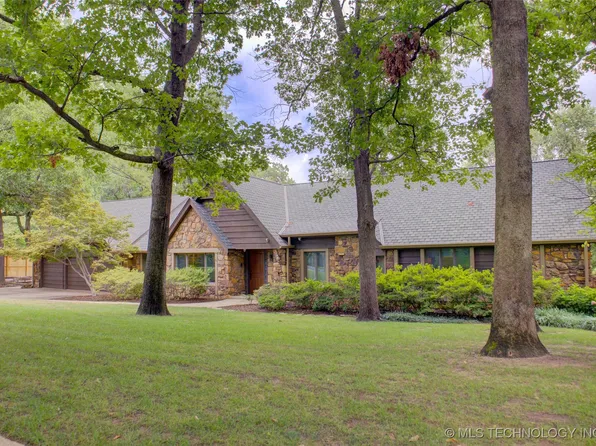 9925 S Quebec Ave, Tulsa, OK 74137