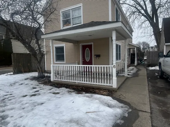 6 S Franklin St APT A, Saratoga Springs, NY 12866