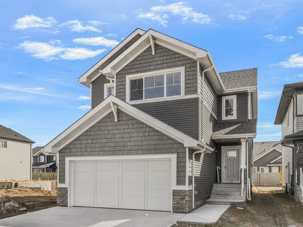 5063 Cawsey Ter SW, Edmonton, AB T6W 5M8